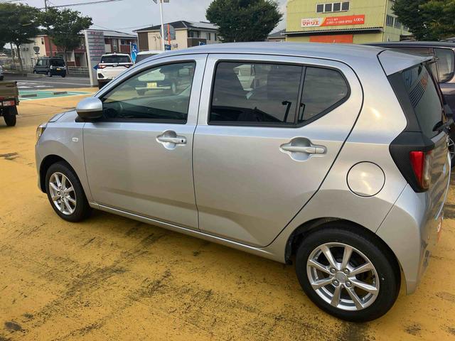 ミライースＧ　ＳＡIII（山口県）の中古車