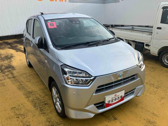 ミライースＧ　ＳＡIII（山口県）の中古車