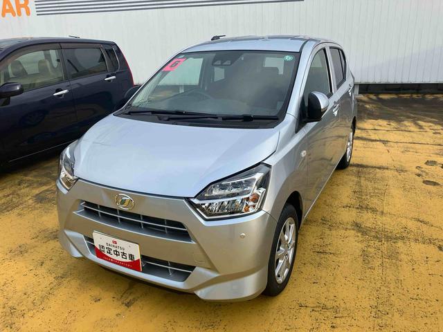 ミライースＧ　ＳＡIII（山口県）の中古車