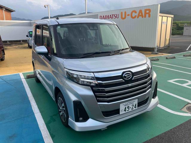 トールカスタムＧ（山口県）の中古車