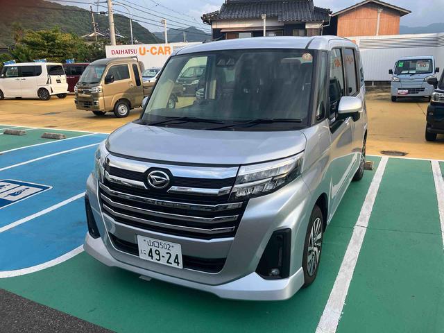 トールカスタムＧ（山口県）の中古車