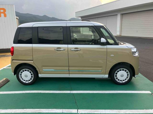 ムーヴキャンバスストライプスＧ（山口県）の中古車