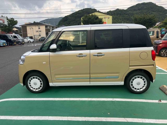 ムーヴキャンバスストライプスＧ（山口県）の中古車