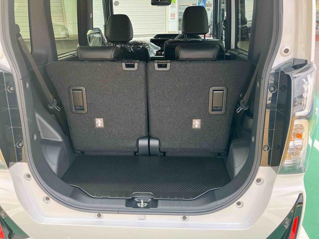 タントカスタムＲＳ（山口県）の中古車