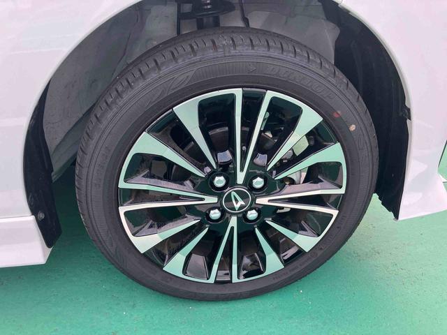 タントカスタムＲＳ（山口県）の中古車