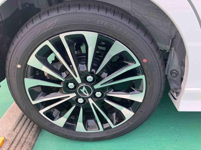 タントカスタムＲＳ（山口県）の中古車