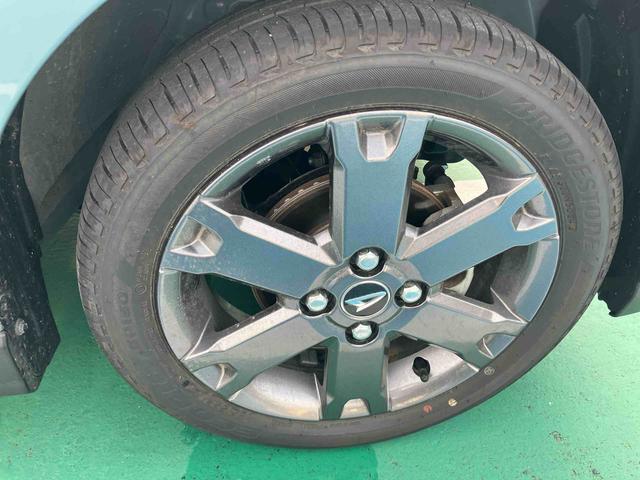 タントファンクロスターボ（山口県）の中古車