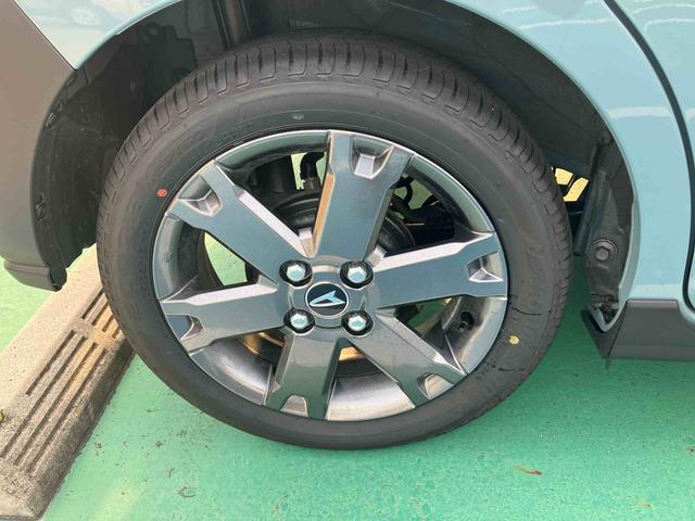 タントファンクロスターボ（山口県）の中古車