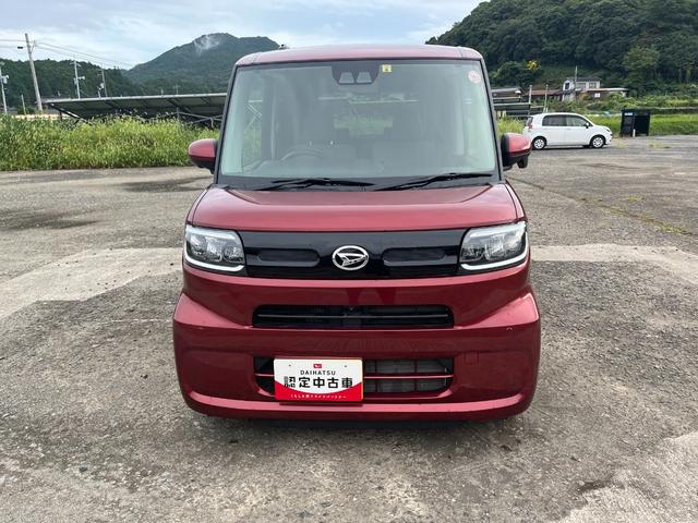 タントＸ（山口県）の中古車