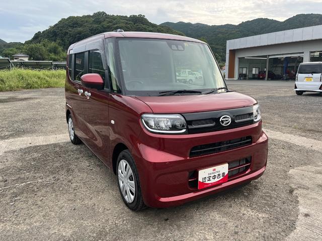 タントＸ（山口県）の中古車