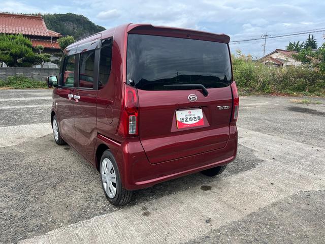 タントＸ（山口県）の中古車