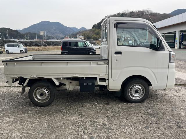 ハイゼットトラックスタンダードＳＡIIIｔ（山口県）の中古車