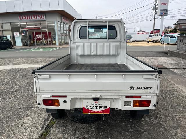 ハイゼットトラックスタンダードＳＡIIIｔ（山口県）の中古車