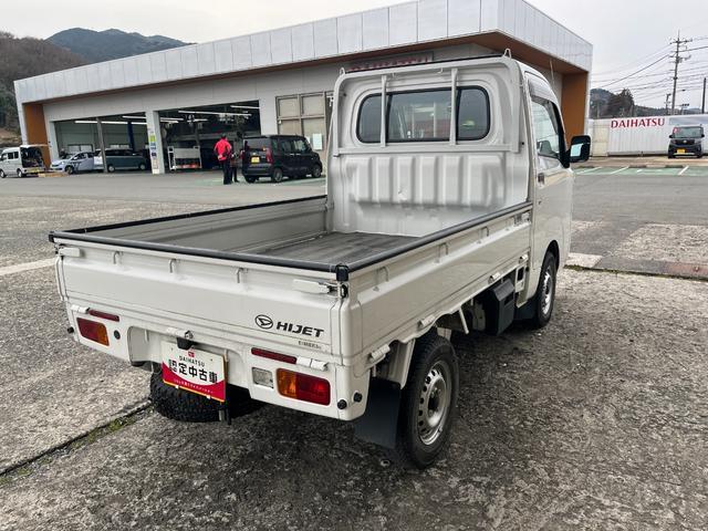 ハイゼットトラックスタンダードＳＡIIIｔ（山口県）の中古車