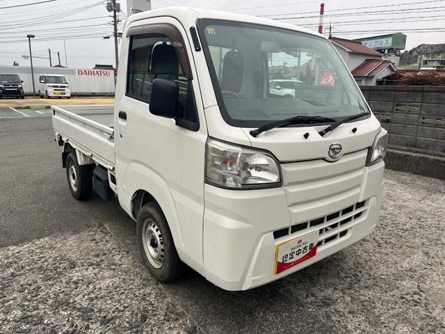 ハイゼットトラックスタンダード（山口県）の中古車