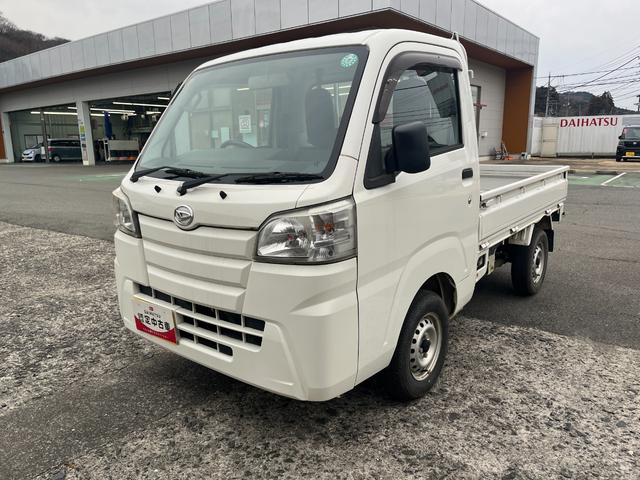 ハイゼットトラックスタンダード（山口県）の中古車