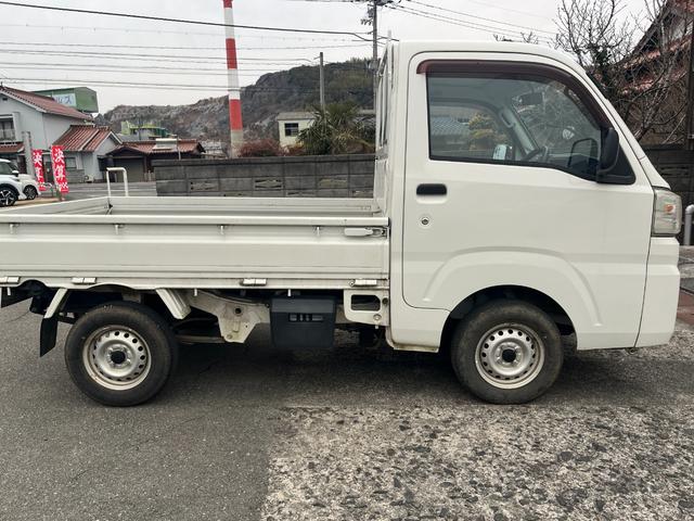 ハイゼットトラックスタンダード（山口県）の中古車