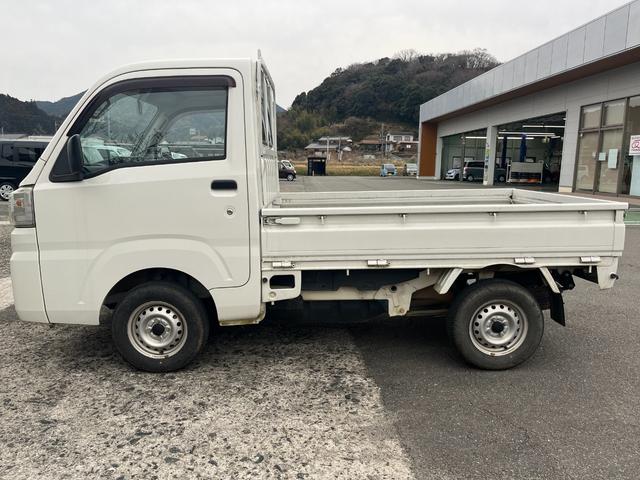 ハイゼットトラックスタンダード（山口県）の中古車