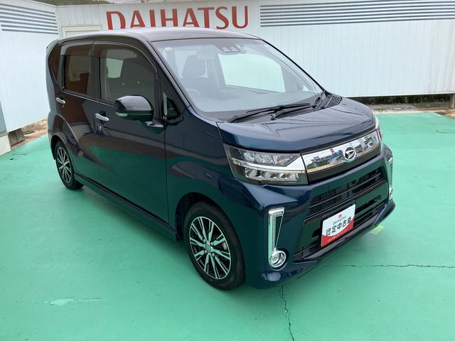 ムーヴカスタム　ＸリミテッドII　ＳＡIIIＬＥＤヘッド　キーフリー　アルミホイール　ベンチシート　カーナビ　ＤＶＤ再生　パノラミックビューモニター　ドライブレコーダー　記録簿　禁煙　エアバック（山口県）の中古車