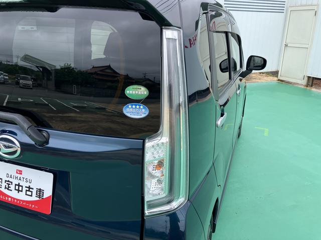 ムーヴカスタム　ＸリミテッドII　ＳＡIIIＬＥＤヘッド　キーフリー　アルミホイール　ベンチシート　カーナビ　ＤＶＤ再生　パノラミックビューモニター　ドライブレコーダー　記録簿　禁煙　エアバック（山口県）の中古車