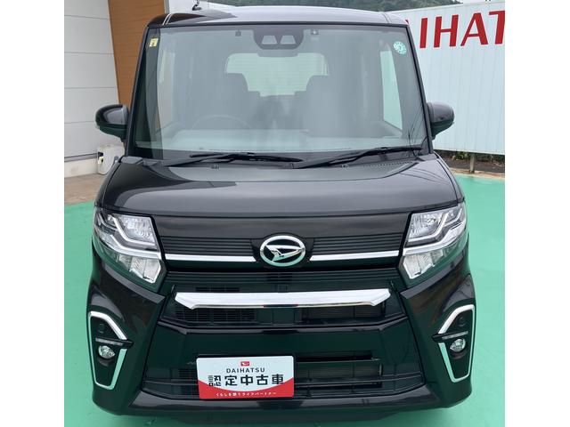 タントカスタムＸセレクション（山口県）の中古車