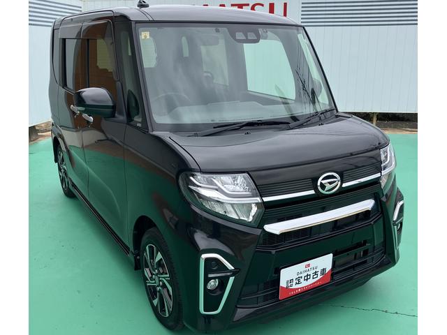 タントカスタムＸセレクション（山口県）の中古車