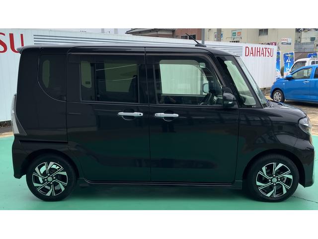 タントカスタムＸセレクション（山口県）の中古車