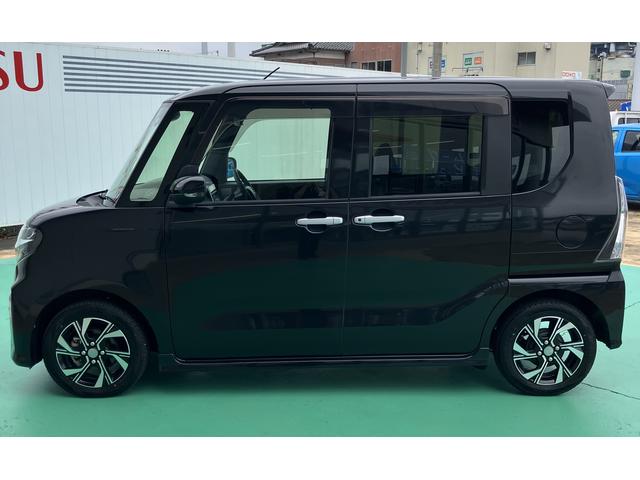 タントカスタムＸセレクション（山口県）の中古車