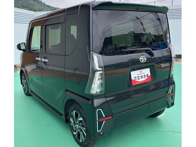 タントカスタムＸセレクション（山口県）の中古車