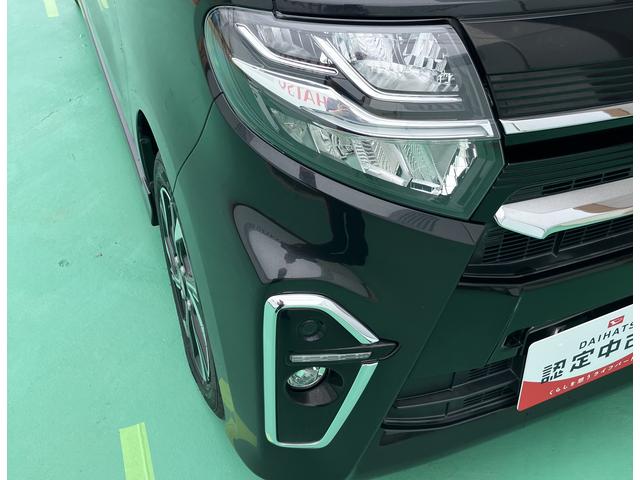 タントカスタムＸセレクション（山口県）の中古車