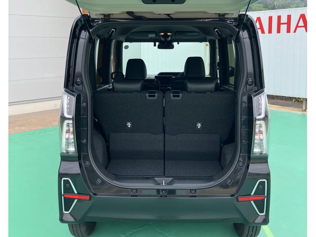 タントカスタムＸセレクション（山口県）の中古車