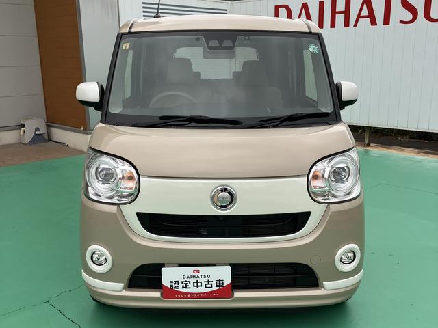 ムーヴキャンバスＧホワイトアクセントリミテッド　ＳＡIII（山口県）の中古車