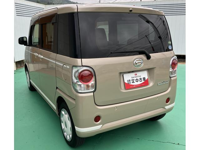 ムーヴキャンバスＧホワイトアクセントリミテッド　ＳＡIII（山口県）の中古車