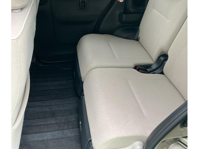 ムーヴキャンバスＧホワイトアクセントリミテッド　ＳＡIII（山口県）の中古車