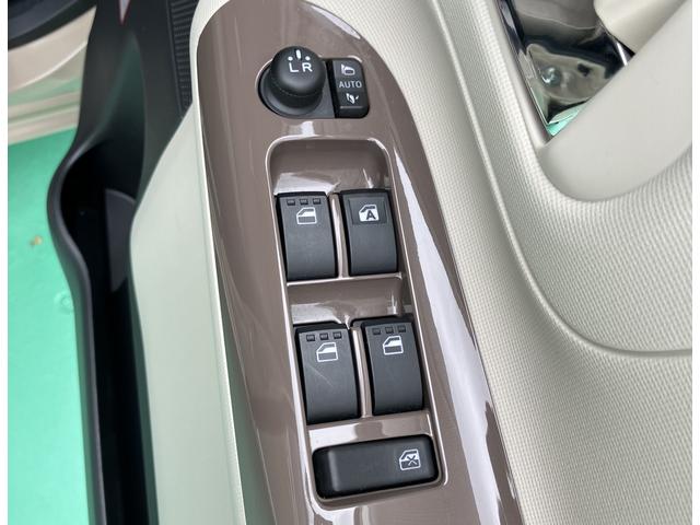 ムーヴキャンバスＧホワイトアクセントリミテッド　ＳＡIII（山口県）の中古車