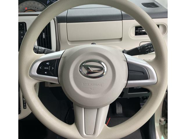ムーヴキャンバスＧホワイトアクセントリミテッド　ＳＡIII（山口県）の中古車