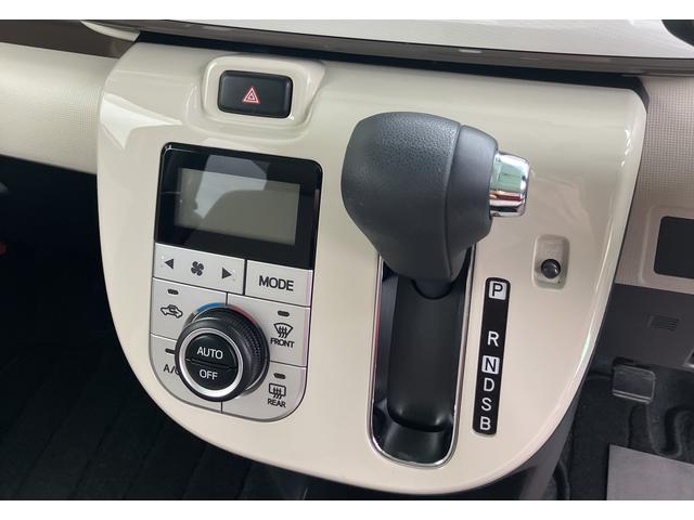ムーヴキャンバスＧホワイトアクセントリミテッド　ＳＡIII（山口県）の中古車