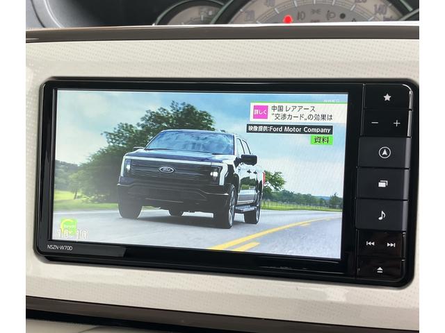 ムーヴキャンバスＧホワイトアクセントリミテッド　ＳＡIII（山口県）の中古車