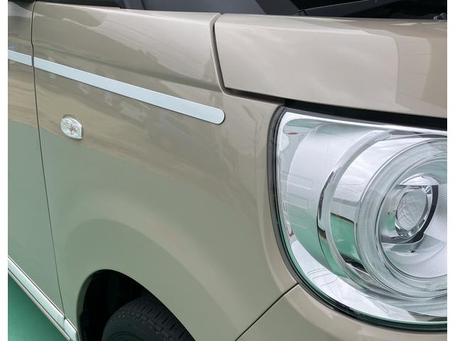 ムーヴキャンバスＧホワイトアクセントリミテッド　ＳＡIII（山口県）の中古車