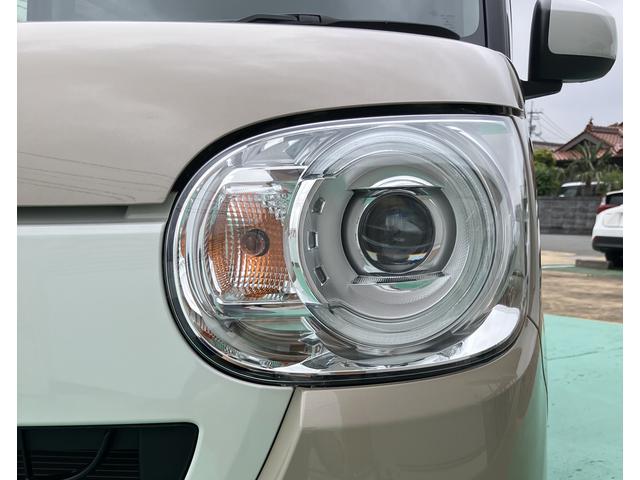 ムーヴキャンバスＧホワイトアクセントリミテッド　ＳＡIII（山口県）の中古車