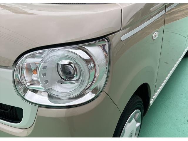 ムーヴキャンバスＧホワイトアクセントリミテッド　ＳＡIII（山口県）の中古車