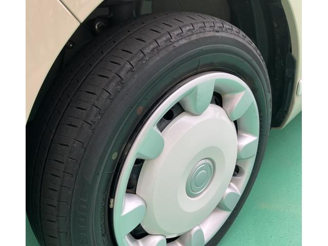 ムーヴキャンバスＧホワイトアクセントリミテッド　ＳＡIII（山口県）の中古車