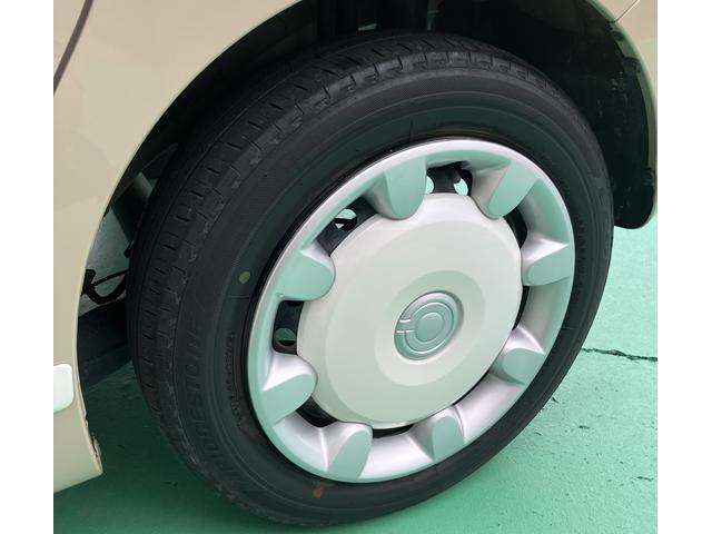 ムーヴキャンバスＧホワイトアクセントリミテッド　ＳＡIII（山口県）の中古車