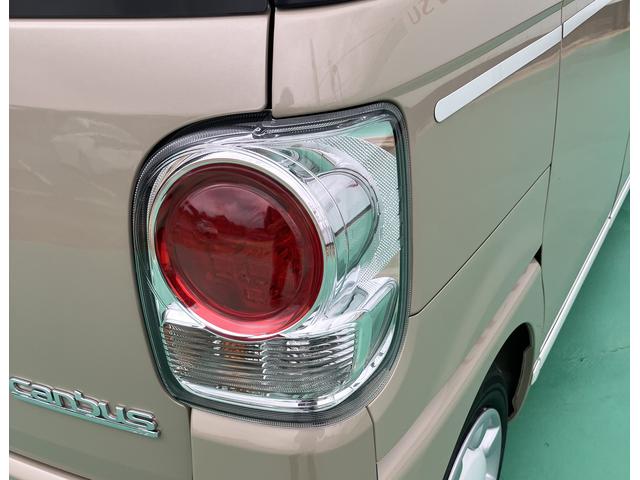 ムーヴキャンバスＧホワイトアクセントリミテッド　ＳＡIII（山口県）の中古車