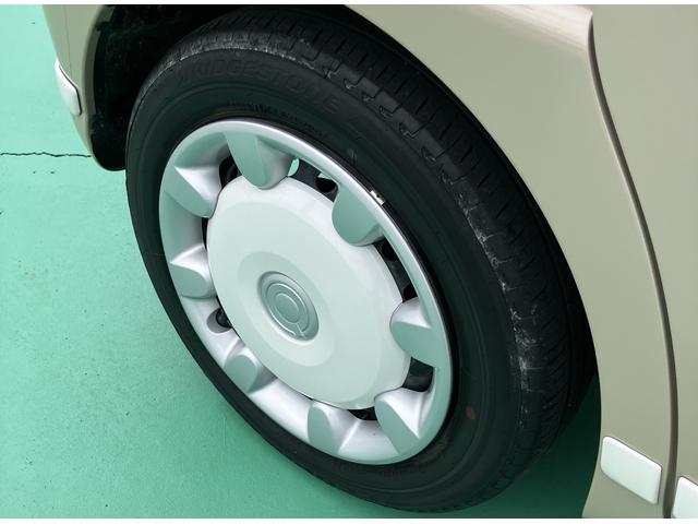 ムーヴキャンバスＧホワイトアクセントリミテッド　ＳＡIII（山口県）の中古車