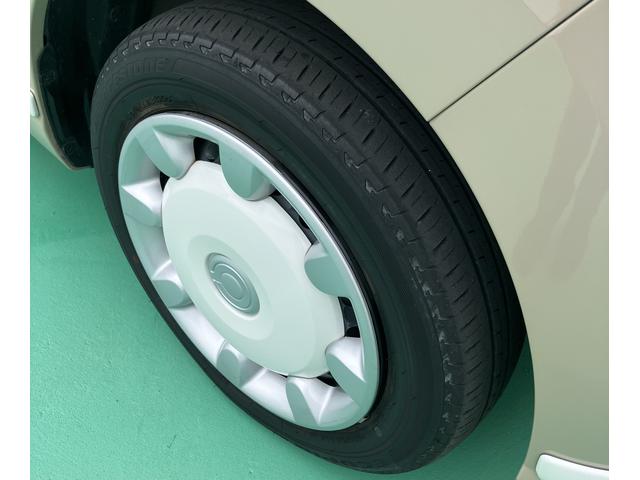 ムーヴキャンバスＧホワイトアクセントリミテッド　ＳＡIII（山口県）の中古車