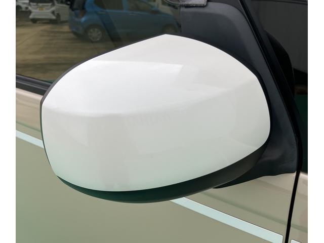 ムーヴキャンバスＧホワイトアクセントリミテッド　ＳＡIII（山口県）の中古車