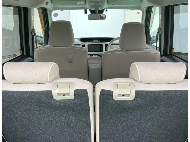 ムーヴキャンバスＧホワイトアクセントリミテッド　ＳＡIII（山口県）の中古車