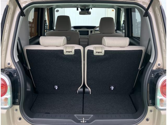 ムーヴキャンバスＧホワイトアクセントリミテッド　ＳＡIII（山口県）の中古車