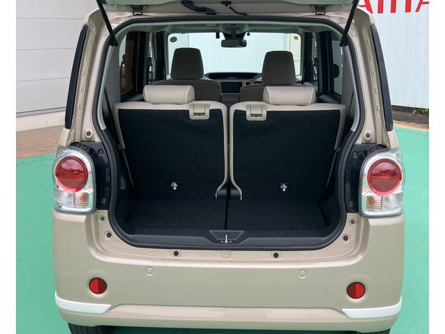 ムーヴキャンバスＧホワイトアクセントリミテッド　ＳＡIII（山口県）の中古車